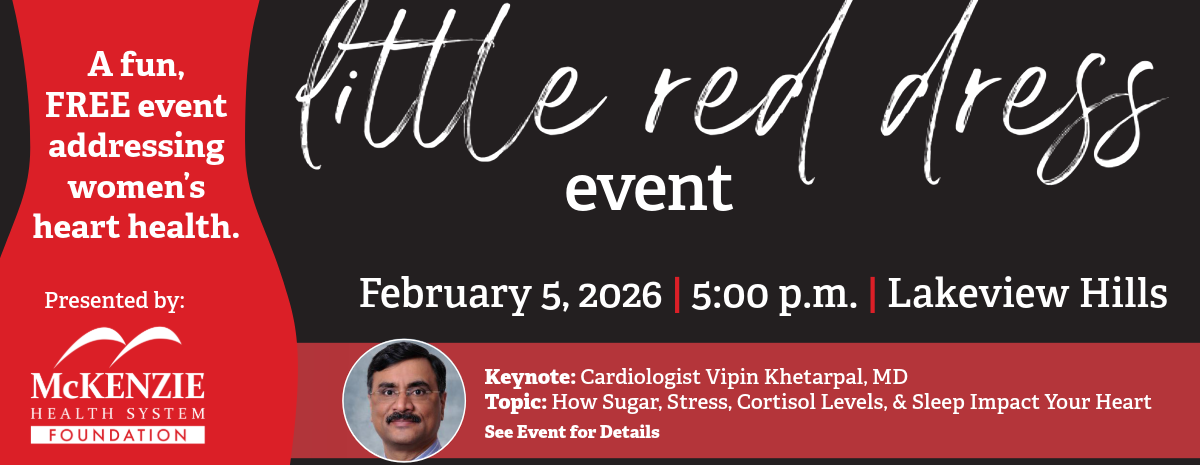 Little Red Dress 2026